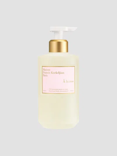 Maison Francis Kurkdjian À La Rose Hand & Body Cleansing Gel