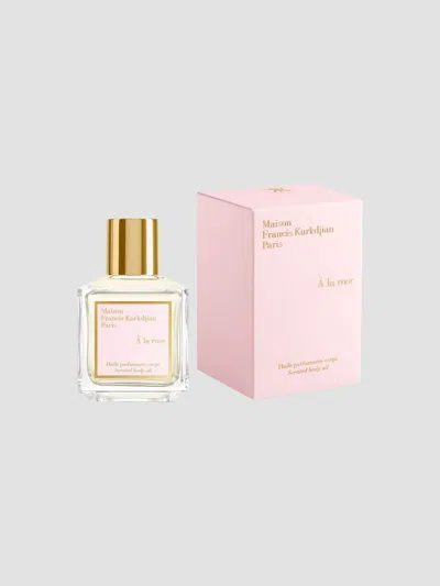 Maison Francis Kurkdjian À La Rose Scented Body Oil