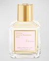Maison Francis Kurkdjian À La Rose Scented Body Oil 70ml