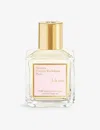Maison Francis Kurkdjian À La Rose Scented Body Oil 70ml