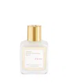 Maison Francis Kurkdjian A La Rose Scented Hair Mist, 2.4 Oz. In Transparent