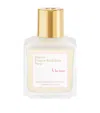 Maison Francis Kurkdjian À La Rose Scented Hair Mist