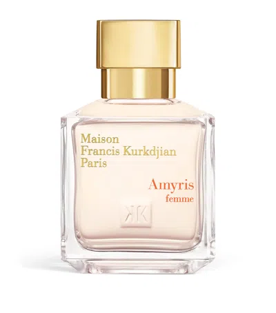 Maison Francis Kurkdjian Amyris Femme Eau De Parfum In White