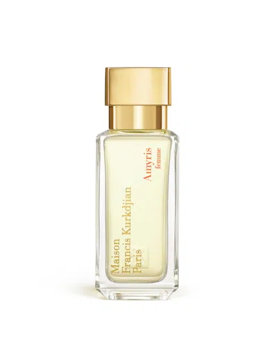 Maison Francis Kurkdjian Amyris Femme Eau De Parfum Spray, 1.2 Oz.