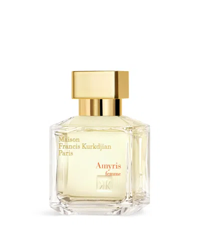 Maison Francis Kurkdjian Amyris Femme Eau De Parfum Spray, 2.4 Oz.