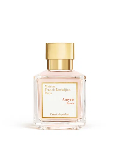 Maison Francis Kurkdjian Amyris Femme Extrait De Parfum, 2.4 Oz.