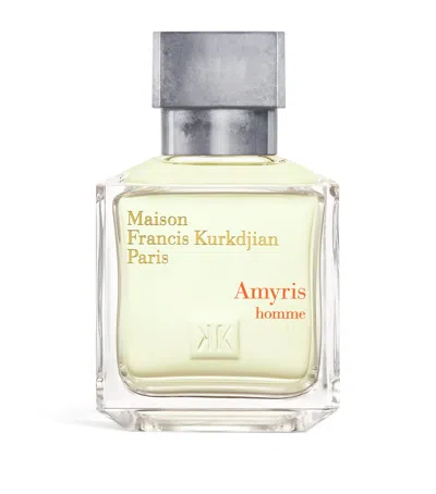 Maison Francis Kurkdjian Amyris Homme Eau De Toilette In White