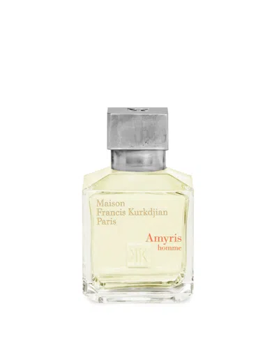 Maison Francis Kurkdjian Amyris Homme Eau De Toilette Spray, 2.4 Oz.