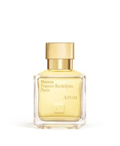 Maison Francis Kurkdjian Apom Eau De Parfum