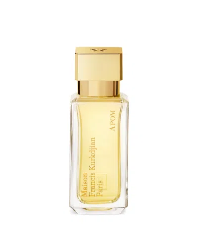 Maison Francis Kurkdjian Apom Eau De Parfum Spray, 1.2 Oz.