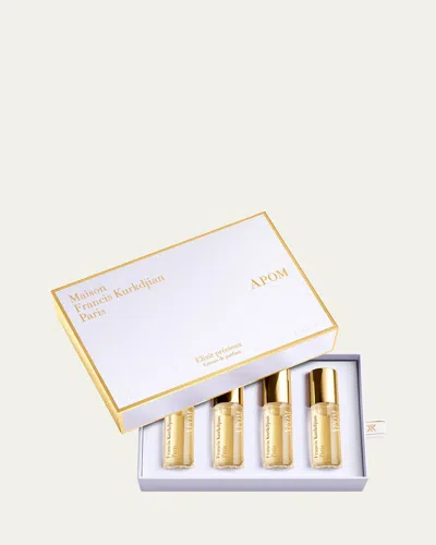 Maison Francis Kurkdjian Apom Roll On Elixir Set