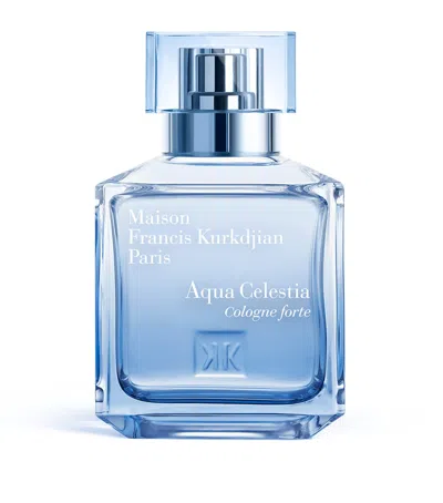 Maison Francis Kurkdjian Aqua Celestia Cologne Forte Eau De Parfum In White
