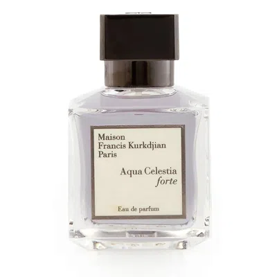 Maison Francis Kurkdjian Aqua Celestia Forte Eau De Parfum Spray 70ml/2.4oz In Aqua / Black