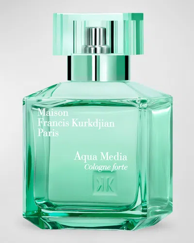 Maison Francis Kurkdjian Aqua Media Cologne Forte Eau De Parfum 2.34 Oz.