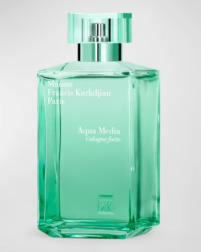 Maison Francis Kurkdjian Aqua Media Cologne Forte Eau De Parfum, 6.8 Oz. In White