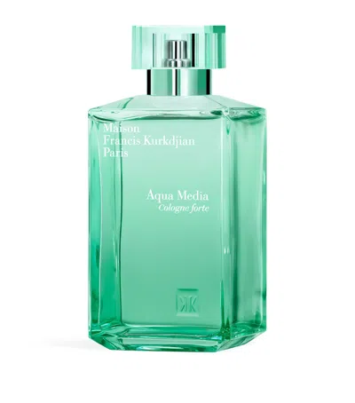 Maison Francis Kurkdjian Aqua Media Cologne Forte Eau De Parfum In White