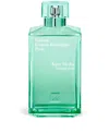 Maison Francis Kurkdjian Aqua Media Cologne Forte Eau De Parfum Spray, 6.8 Oz.