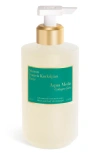 Maison Francis Kurkdjian Aqua Media Cologne Forte Hand And Body Cleansing Gel In No Color
