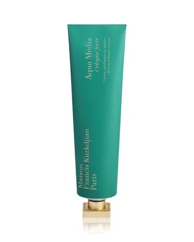 Maison Francis Kurkdjian Aqua Media Cologne Forte Scented Hand Cream 2.4 Oz.