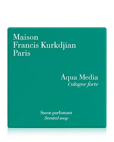 MAISON FRANCIS KURKDJIAN AQUA MEDIA COLOGNE FORTE SCENTED SOAP 5.3 OZ.