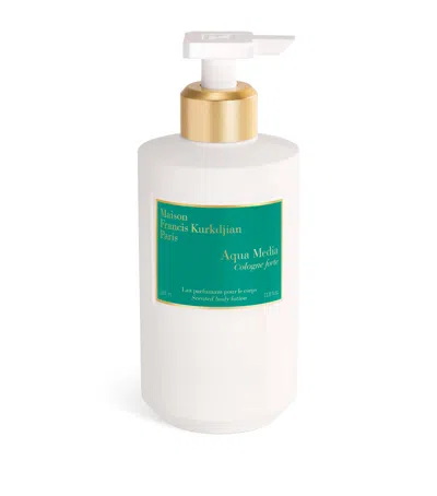 MAISON FRANCIS KURKDJIAN AQUA MEDIA HAND & BODY LOTION