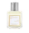Maison Francis Kurkdjian Aqua Universalis Body Oil