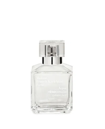 Maison Francis Kurkdjian Aqua Universalis Cologne Forte Eau De Parfum Spray, 2.4 Oz.