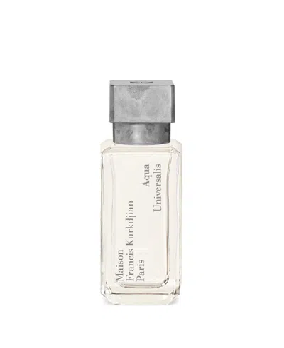 Maison Francis Kurkdjian Aqua Universalis Eau De Toilette Spray, 1.2 Oz. In Transparent