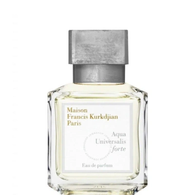 Maison Francis Kurkdjian Aqua Universalis Forte Edp 2.4 oz Fragrances 3700559612828 In Aqua / White