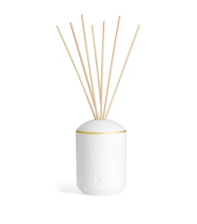 Maison Francis Kurkdjian Aqua Universalis Fragrance Diffuser Set In White