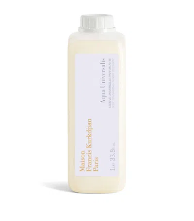 Maison Francis Kurkdjian Aqua Universalis Laundry Detergent