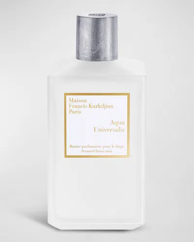 Maison Francis Kurkdjian Aqua Universalis Linen Mist, 6.7 Oz. In White