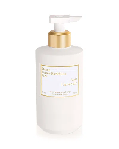 Maison Francis Kurkdjian Aqua Universalis Scented Body Lotion 11.8 Oz.