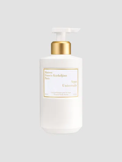 Maison Francis Kurkdjian Aqua Universalis Scented Body Lotion