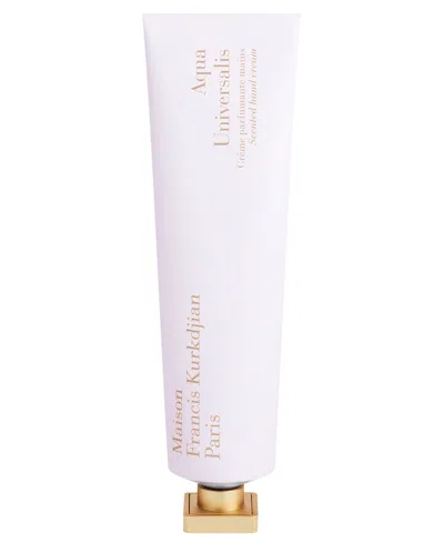MAISON FRANCIS KURKDJIAN AQUA UNIVERSALIS SCENTED HAND CREAM, 2.3 OZ.