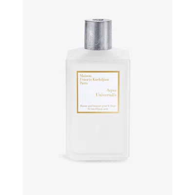 Maison Francis Kurkdjian Aqua Universalis Scented Linen Mist In White