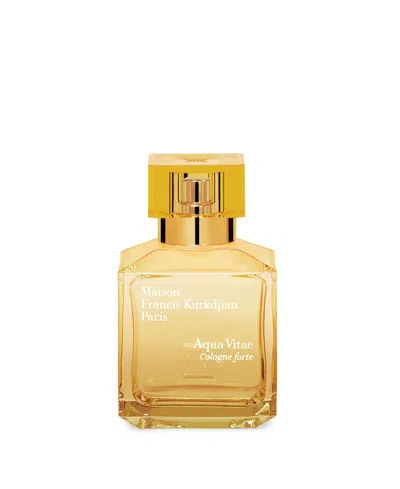 Maison Francis Kurkdjian Aqua Vitae Cologne Forte Eau De Parfum, 2.4 Oz.