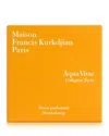 Maison Francis Kurkdjian Aqua Vitae Cologne Forte Scented Soap 5.3 Oz.