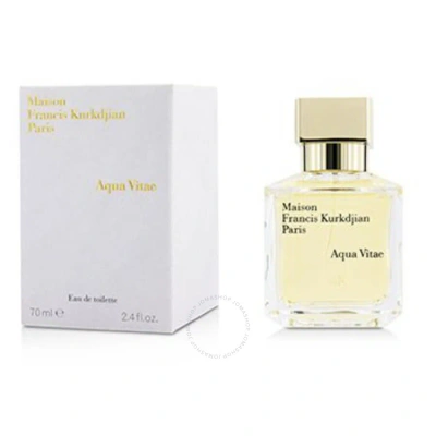 Maison Francis Kurkdjian Aqua Vitae Edt Spray 2.4 oz Fragrances 3700559601440