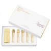 MAISON FRANCIS KURKDJIAN MAISON FRANCIS KURKDJIAN BACCARAT ROUGE 540 6 PCS SET: TRAVEL SPRAY CASE + 5 X 0.37 OZ EAU DE PARFUM