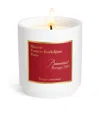 Maison Francis Kurkdjian Baccarat Rouge 540 Candle