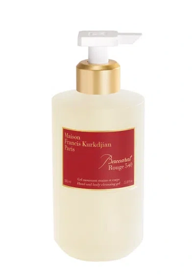 Maison Francis Kurkdjian Baccarat Rouge 540 Cleansing Gel, Gel, Body