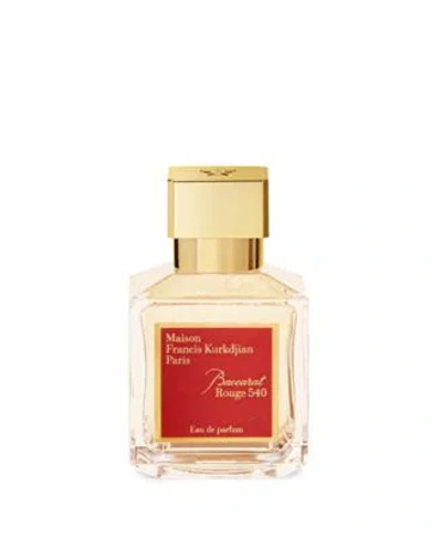 Maison Francis Kurkdjian Baccarat Rouge 540 Eau De Parfum