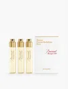 Maison Francis Kurkdjian Baccarat Rouge 540 Eau De Parfum Refills 3 X In Na