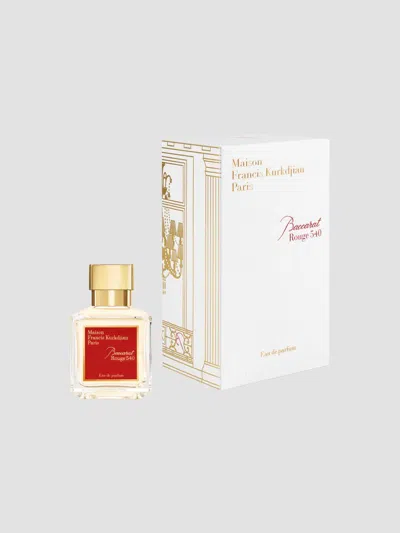 Maison Francis Kurkdjian Baccarat Rouge 540 Eau De Parfum In Size 5.0-6.8 Oz.