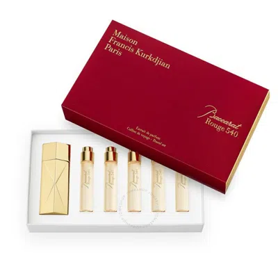Maison Francis Kurkdjian Baccarat Rouge 540 Extrait 5x11ml In Na