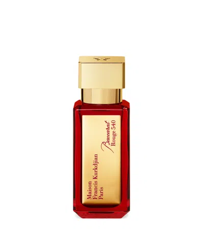 Maison Francis Kurkdjian Baccarat Rouge 540 Extrait De Parfum Spray, 1.2 Oz.