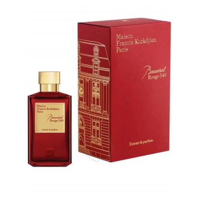 Maison Francis Kurkdjian Baccarat Rouge 540 Extrait De Parfum Spray 6.8 oz In N/a