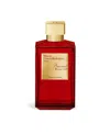 Maison Francis Kurkdjian Baccarat Rouge 540 Extrait De Parfum Spray, 6.8 Oz.