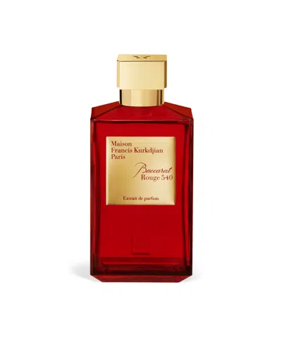 Maison Francis Kurkdjian Baccarat Rouge 540 Extrait De Parfum Spray, 6.8 Oz.
